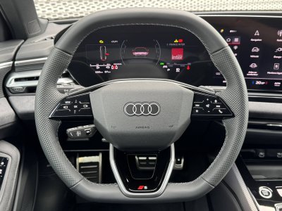 Audi A6 Avant e-hybrid 367 ch S tronic 7 Quattro S line   - 10