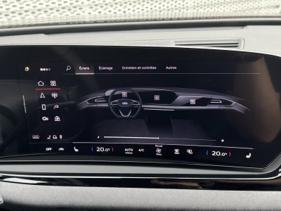 Audi A6 Avant e-hybrid 367 ch S tronic 7 Quattro S line   - 13