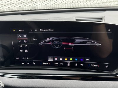 Audi A6 Avant e-hybrid 367 ch S tronic 7 Quattro S line   - 14