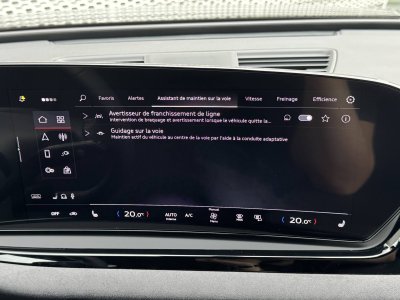 Audi A6 Avant e-hybrid 367 ch S tronic 7 Quattro S line   - 18