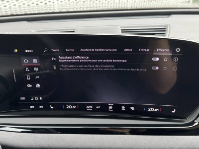 Audi A6 Avant e-hybrid 367 ch S tronic 7 Quattro S line   - 21