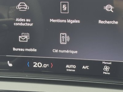 Audi A6 Avant e-hybrid 367 ch S tronic 7 Quattro S line   - 22