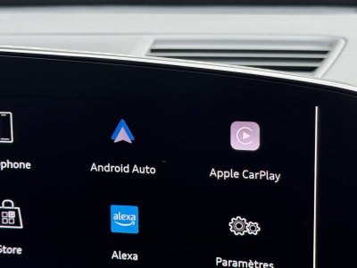 Audi A6 Avant e-hybrid 367 ch S tronic 7 Quattro S line   - 23