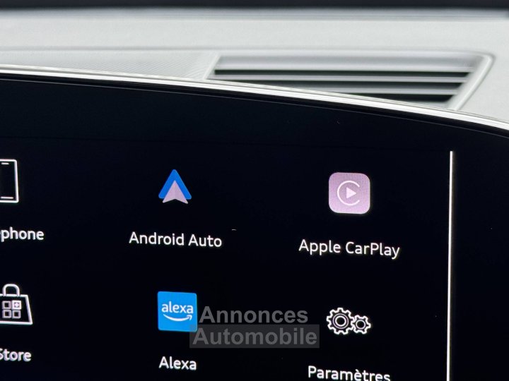 Audi A6 Avant e-hybrid 367 ch S tronic 7 Quattro S line - 23