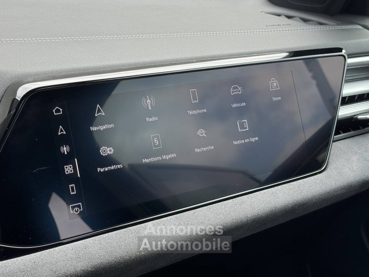 Audi A6 Avant e-hybrid 367 ch S tronic 7 Quattro S line - 24