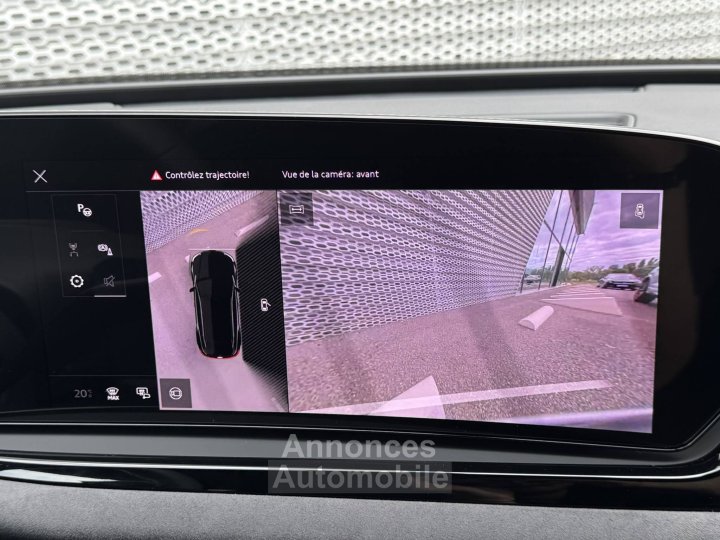 Audi A6 Avant e-hybrid 367 ch S tronic 7 Quattro S line - 25