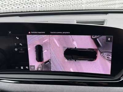 Audi A6 Avant e-hybrid 367 ch S tronic 7 Quattro S line   - 26