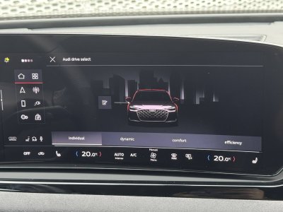 Audi A6 Avant e-hybrid 367 ch S tronic 7 Quattro S line   - 27