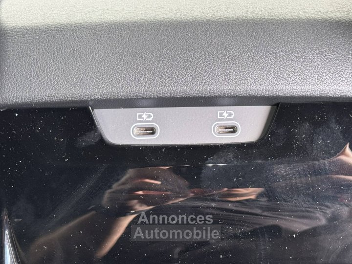 Audi A6 Avant e-hybrid 367 ch S tronic 7 Quattro S line - 29