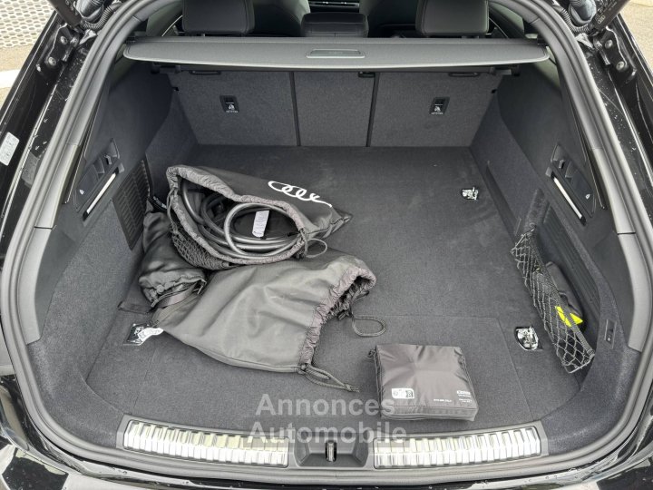 Audi A6 Avant e-hybrid 367 ch S tronic 7 Quattro S line - 30