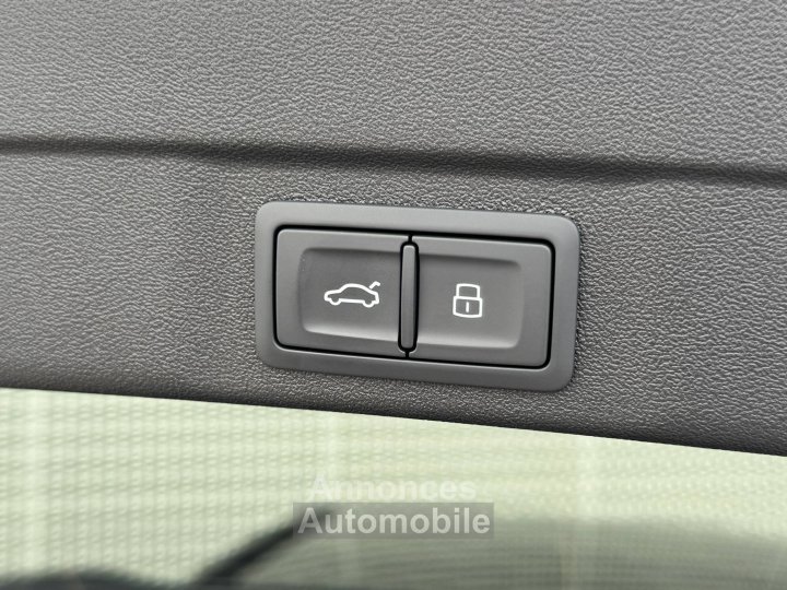 Audi A6 Avant e-hybrid 367 ch S tronic 7 Quattro S line - 31