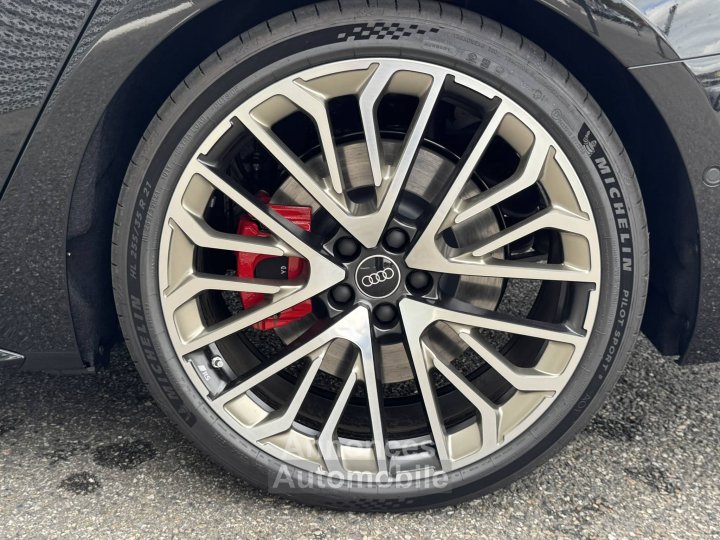 Audi A6 Avant e-hybrid 367 ch S tronic 7 Quattro S line - 32