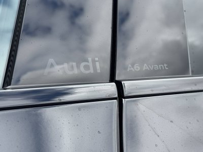 Audi A6 Avant e-hybrid 367 ch S tronic 7 Quattro S line   - 33