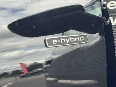 Audi A6 Avant e-hybrid 367 ch S tronic 7 Quattro S line   - 34