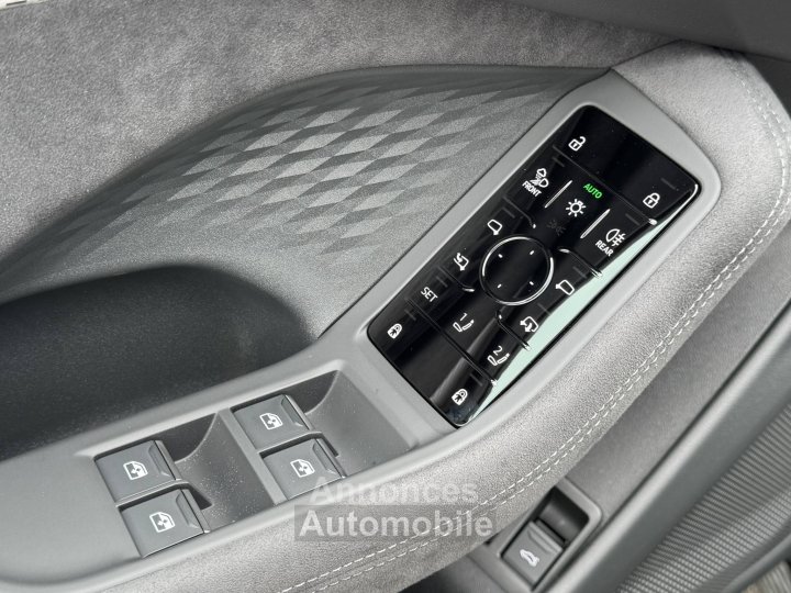 Audi A6 Avant e-hybrid 367 ch S tronic 7 Quattro S line - 35