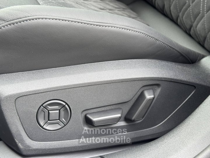 Audi A6 Avant e-hybrid 367 ch S tronic 7 Quattro S line - 37