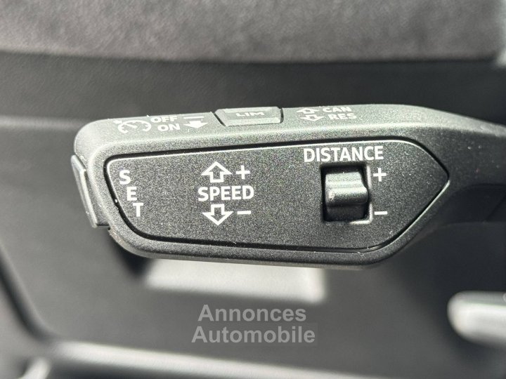 Audi A6 Avant e-hybrid 367 ch S tronic 7 Quattro S line - 41