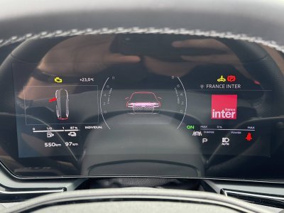 Audi A6 Avant e-hybrid 367 ch S tronic 7 Quattro S line   - 45