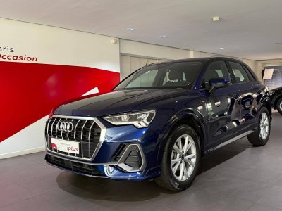 Audi Q3 35 TFSI 150 ch S tronic 7 S line   - 2