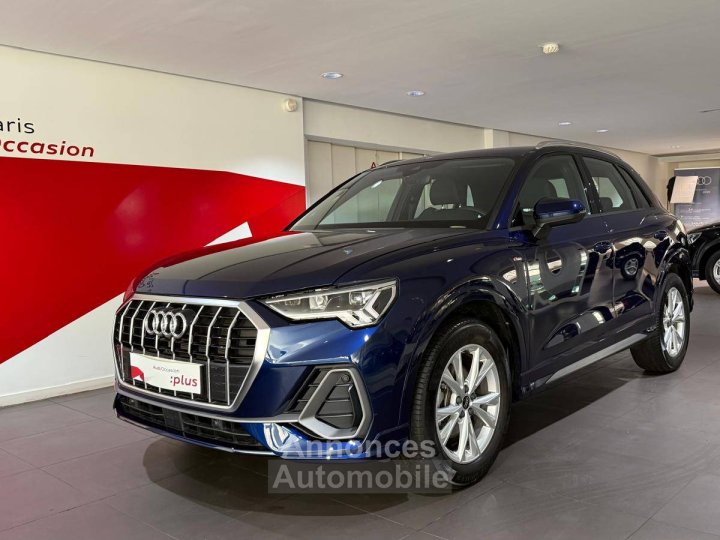 Audi Q3 35 TFSI 150 ch S tronic 7 S line - 2