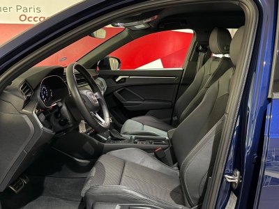 Audi Q3 35 TFSI 150 ch S tronic 7 S line   - 3