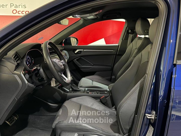 Audi Q3 35 TFSI 150 ch S tronic 7 S line - 3