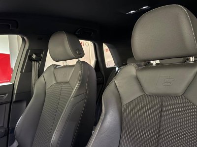 Audi Q3 35 TFSI 150 ch S tronic 7 S line   - 5