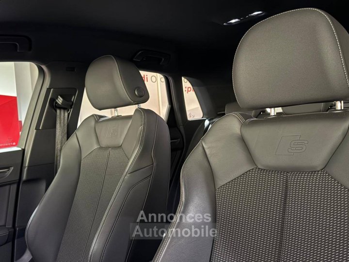 Audi Q3 35 TFSI 150 ch S tronic 7 S line - 5