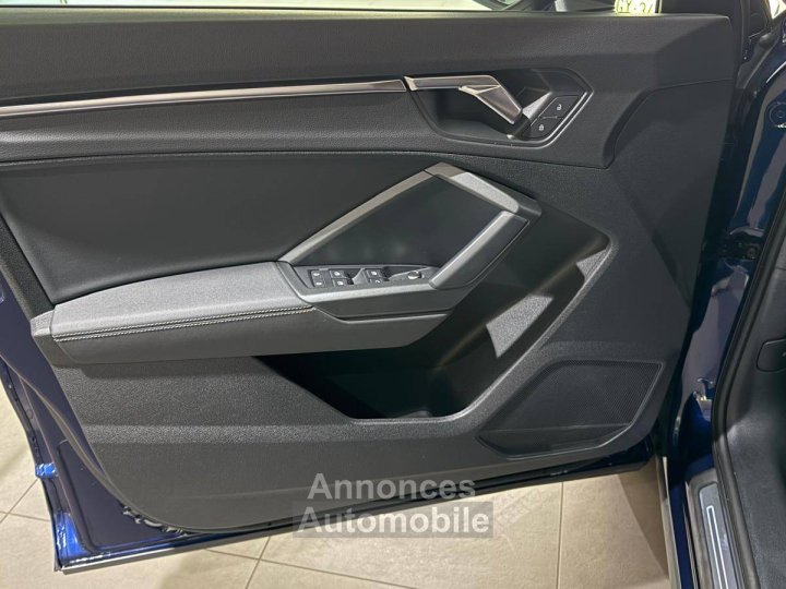 Audi Q3 35 TFSI 150 ch S tronic 7 S line - 6