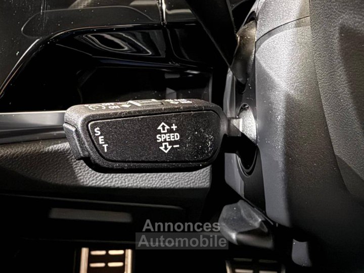 Audi Q3 35 TFSI 150 ch S tronic 7 S line - 8
