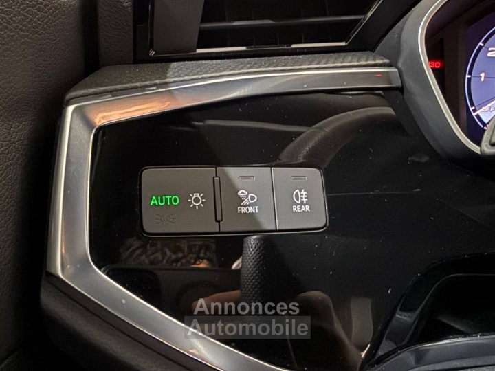 Audi Q3 35 TFSI 150 ch S tronic 7 S line - 9