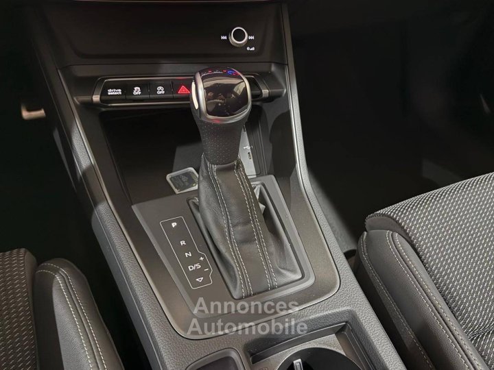 Audi Q3 35 TFSI 150 ch S tronic 7 S line - 10