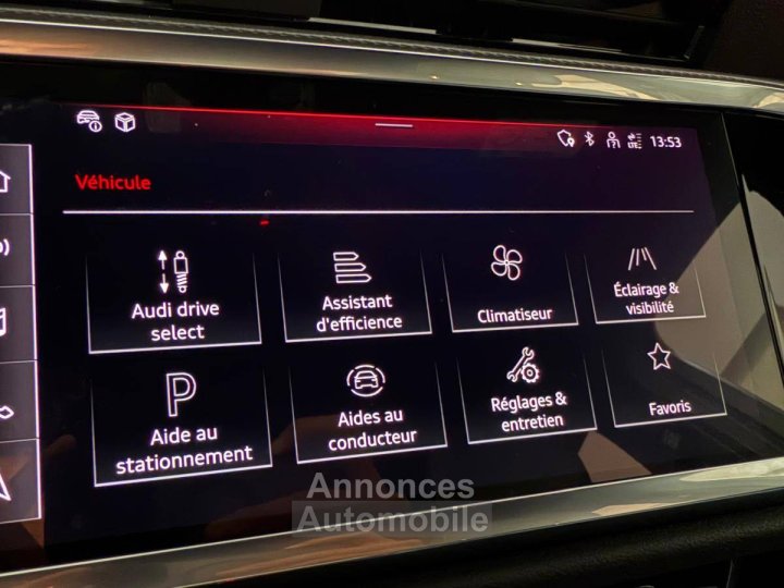 Audi Q3 35 TFSI 150 ch S tronic 7 S line - 15