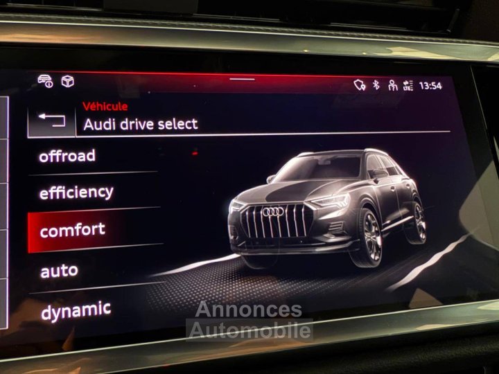 Audi Q3 35 TFSI 150 ch S tronic 7 S line - 16