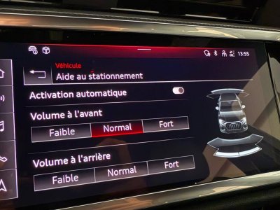 Audi Q3 35 TFSI 150 ch S tronic 7 S line   - 18
