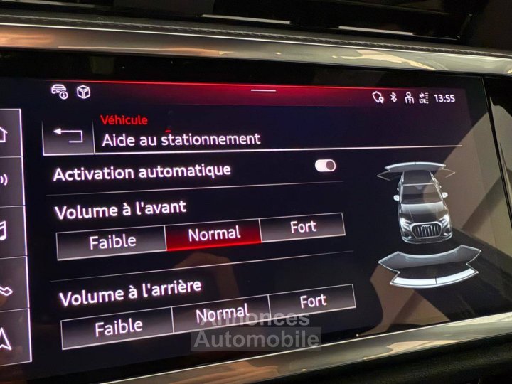 Audi Q3 35 TFSI 150 ch S tronic 7 S line - 18