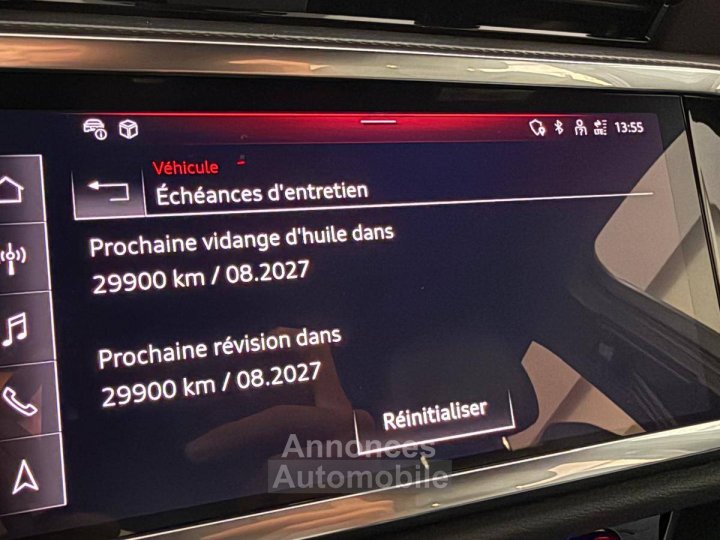 Audi Q3 35 TFSI 150 ch S tronic 7 S line - 19
