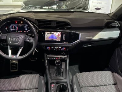 Audi Q3 35 TFSI 150 ch S tronic 7 S line   - 24