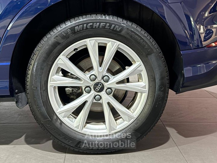 Audi Q3 35 TFSI 150 ch S tronic 7 S line - 25