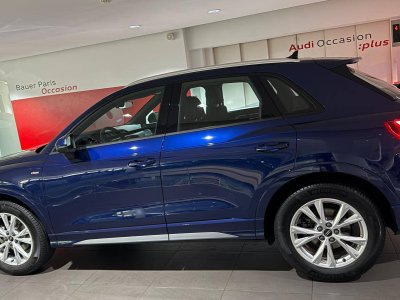 Audi Q3 35 TFSI 150 ch S tronic 7 S line   - 26