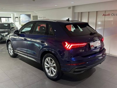 Audi Q3 35 TFSI 150 ch S tronic 7 S line   - 27