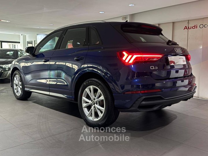 Audi Q3 35 TFSI 150 ch S tronic 7 S line - 28