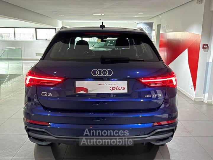 Audi Q3 35 TFSI 150 ch S tronic 7 S line - 29