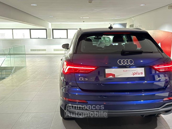 Audi Q3 35 TFSI 150 ch S tronic 7 S line - 30