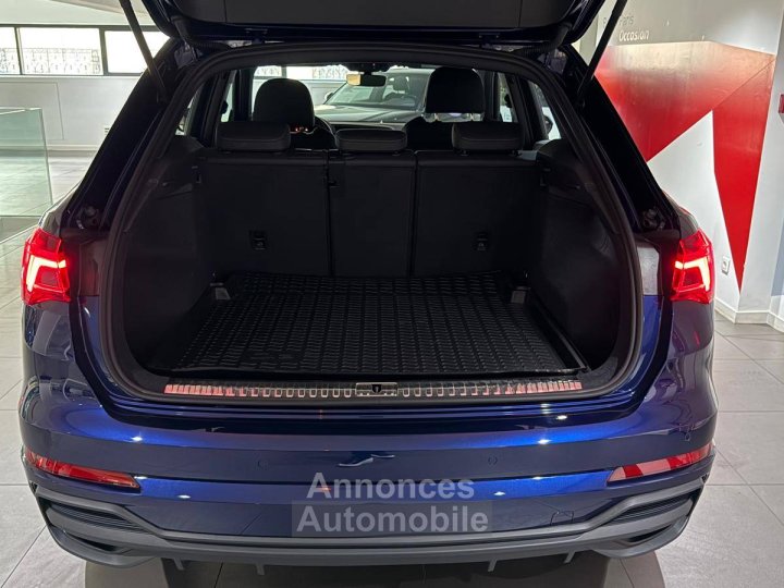 Audi Q3 35 TFSI 150 ch S tronic 7 S line - 31