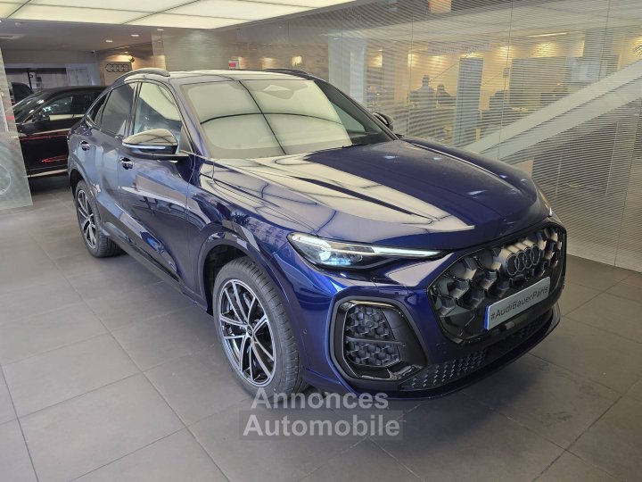 Audi Q5 Sportback e-hybrid 299 ch S tronic 7 Quattro S line - 1