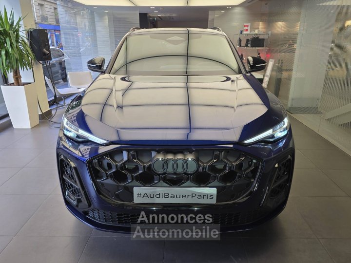 Audi Q5 Sportback e-hybrid 299 ch S tronic 7 Quattro S line - 2