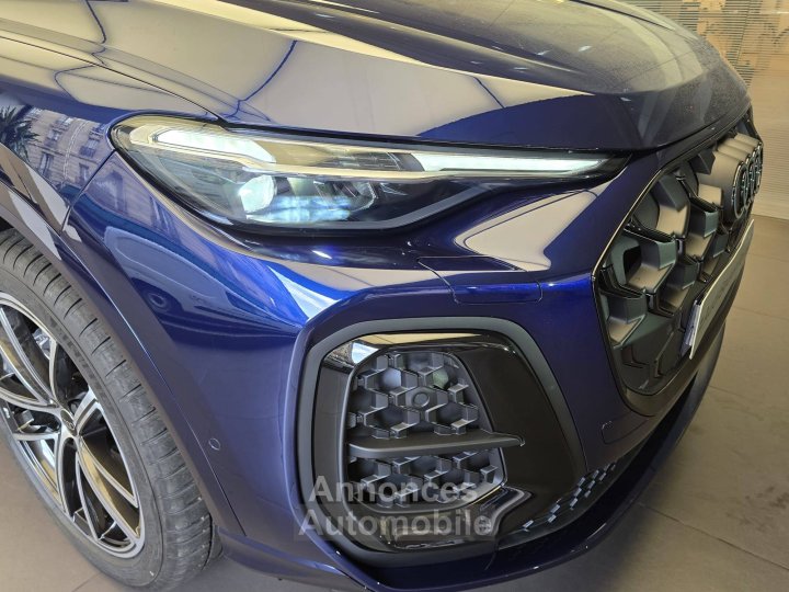 Audi Q5 Sportback e-hybrid 299 ch S tronic 7 Quattro S line - 3