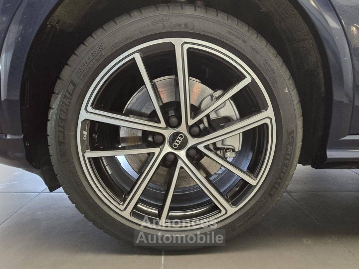 Audi Q5 Sportback e-hybrid 299 ch S tronic 7 Quattro S line - 4
