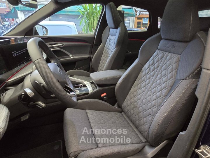 Audi Q5 Sportback e-hybrid 299 ch S tronic 7 Quattro S line - 6